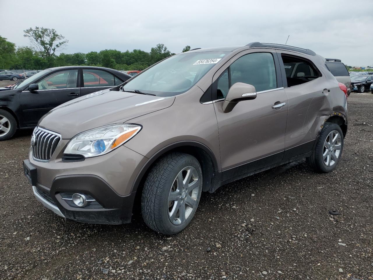 2014 BUICK ENCORE