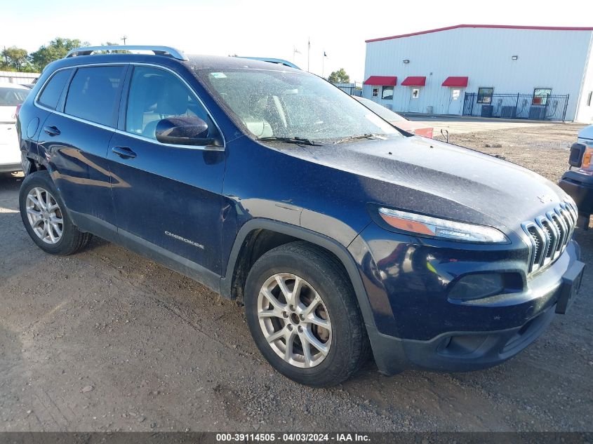 2014 JEEP CHEROKEE LATITUDE