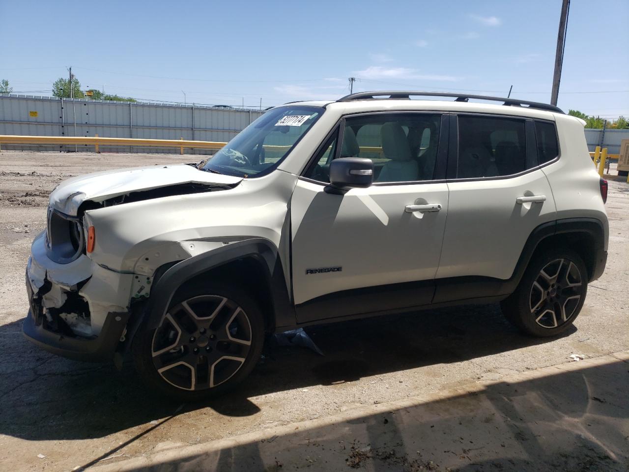 2021 JEEP RENEGADE LIMITED