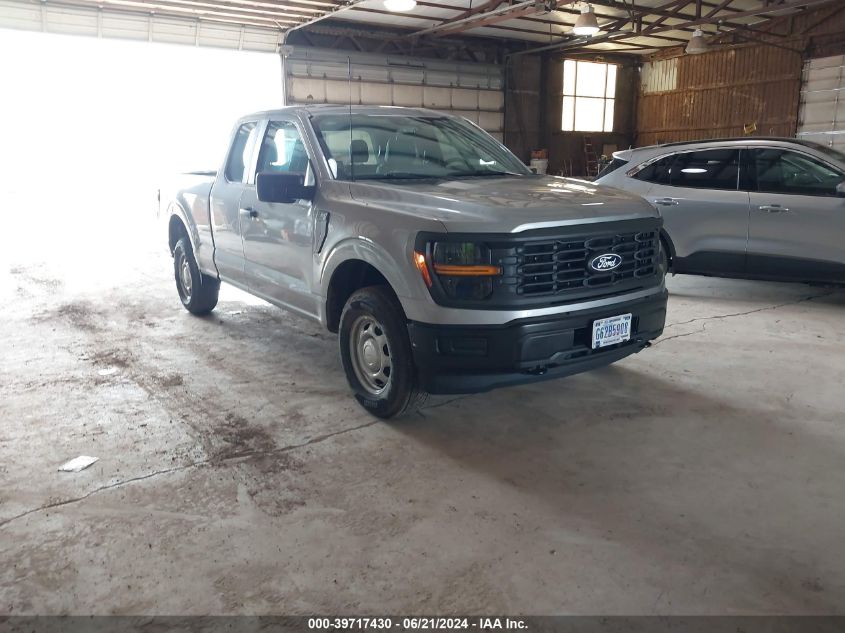 2024 FORD F150 XL