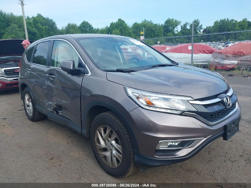 2015 HONDA CR-V EX