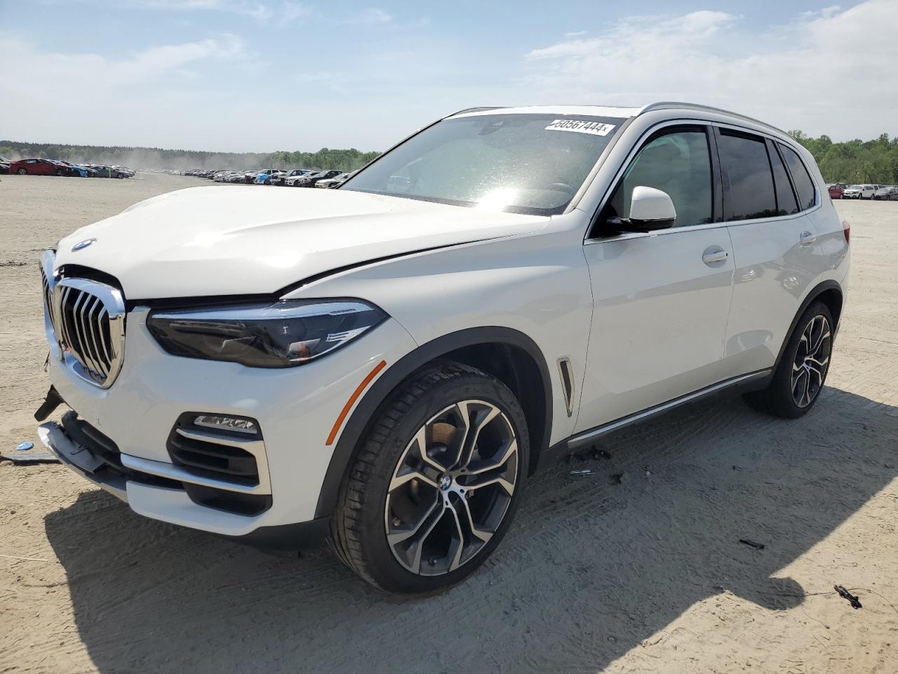 2021 BMW X5 XDRIVE40I