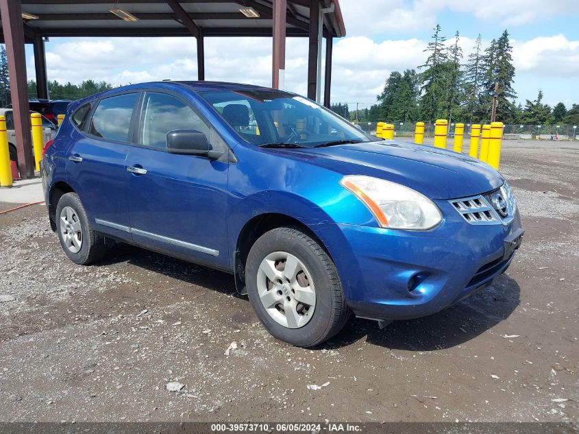 2011 NISSAN ROGUE S/SV/KROM