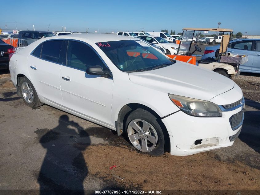 2014 CHEVROLET MALIBU 1LS