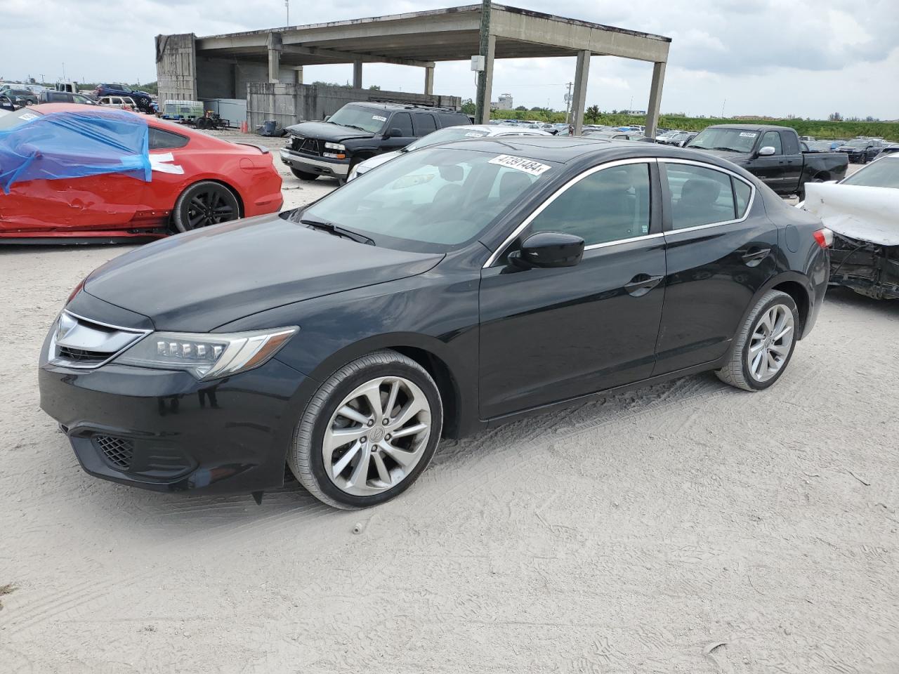 2016 ACURA ILX PREMIUM