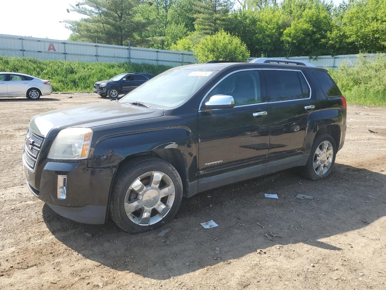 2010 GMC TERRAIN SLT