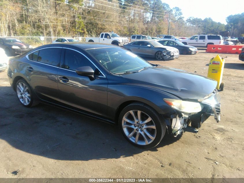 2014 MAZDA MAZDA6 I TOURING