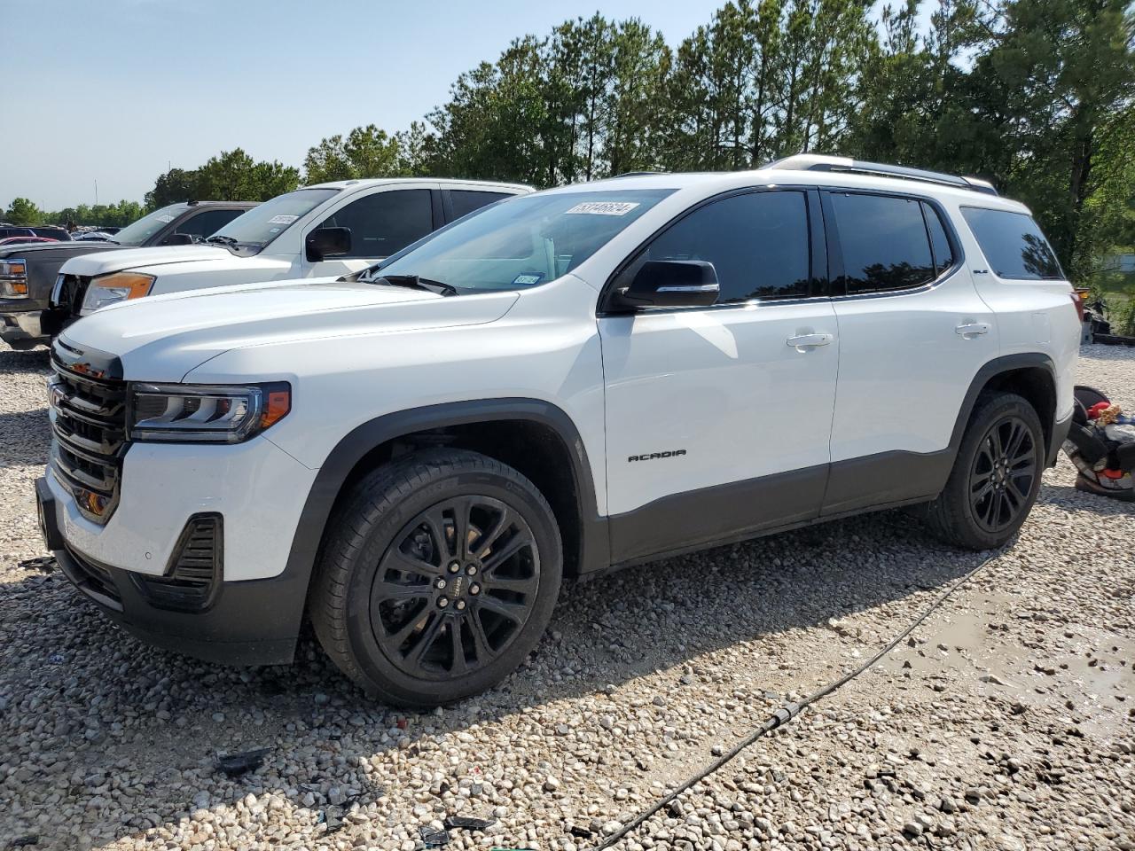 2022 GMC ACADIA SLE