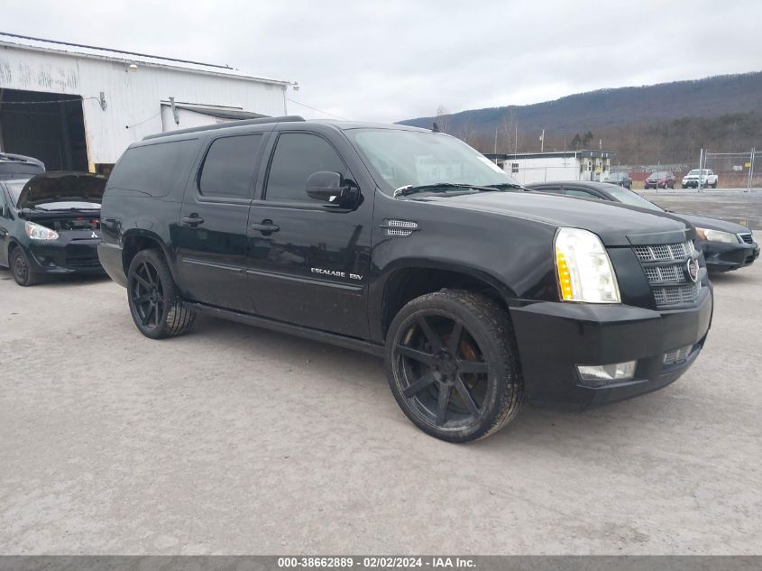 2013 CADILLAC ESCALADE ESV PREMIUM