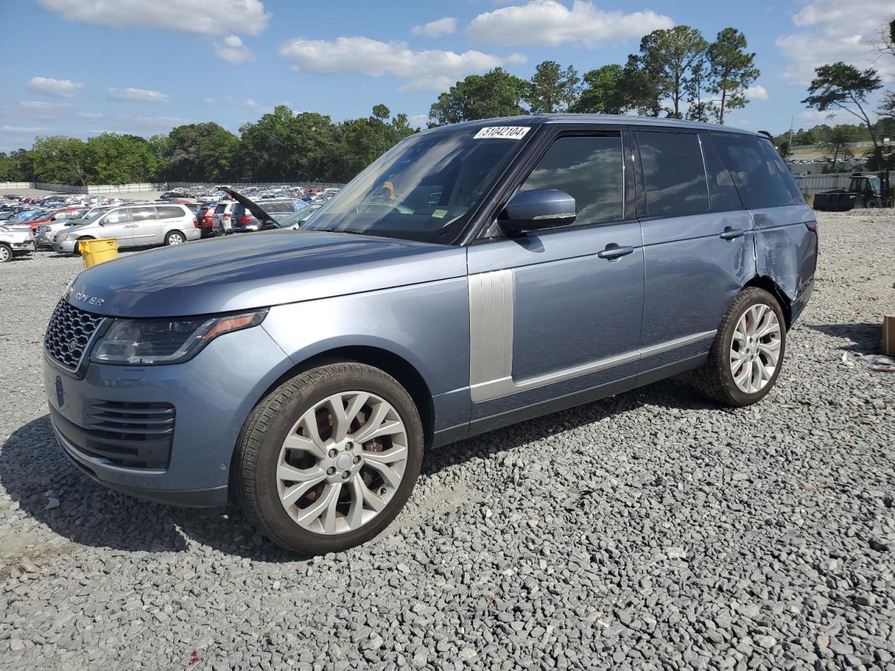 2022 LAND ROVER RANGE ROVER HSE WESTMINSTER EDITION