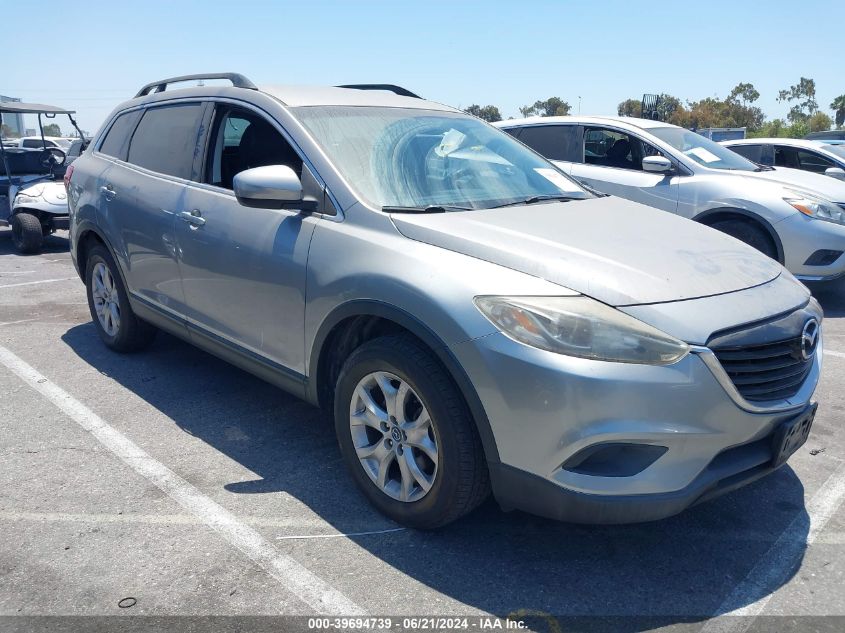 2014 MAZDA CX-9 TOURING