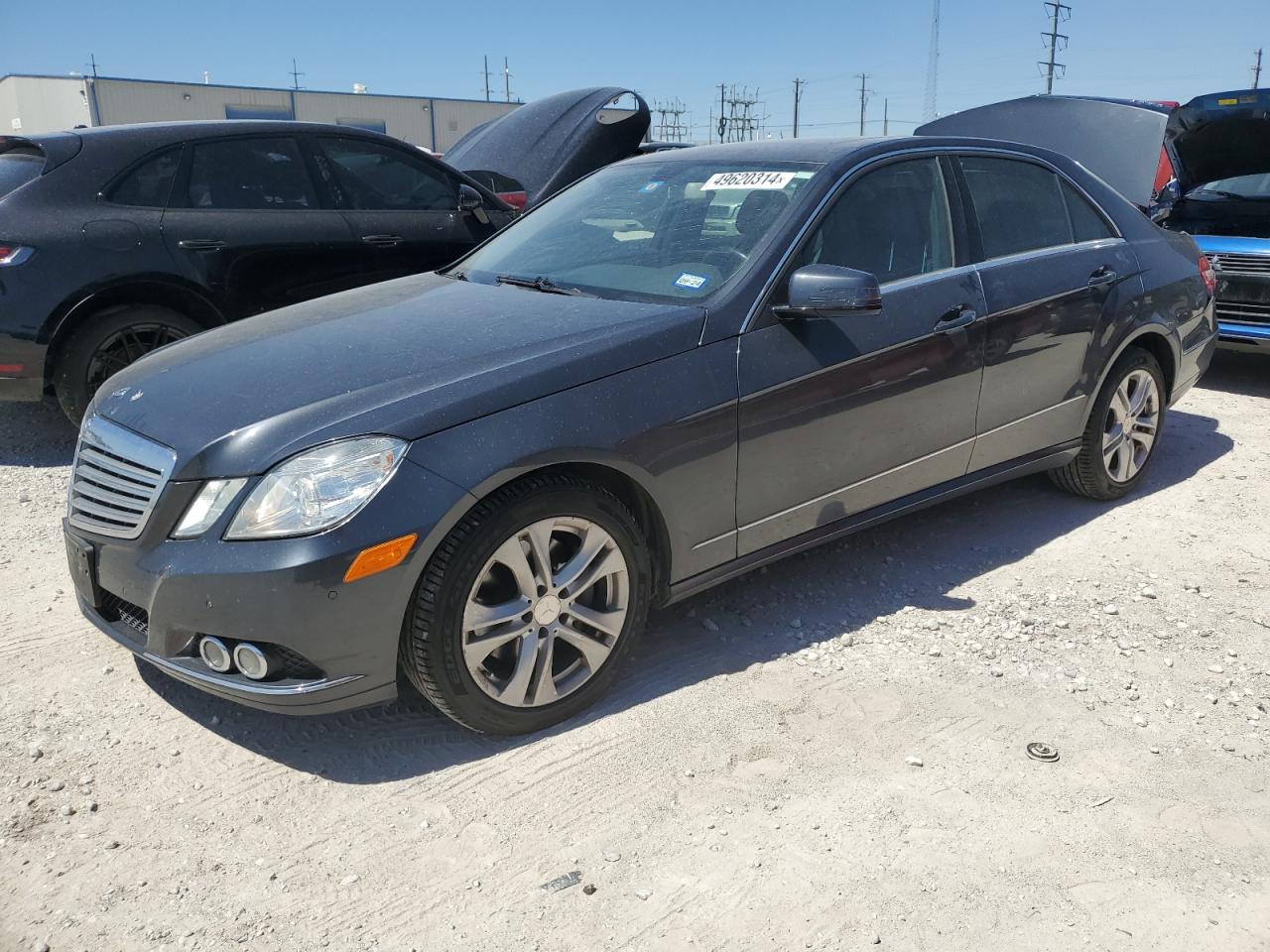 2010 MERCEDES-BENZ E 350 4MATIC