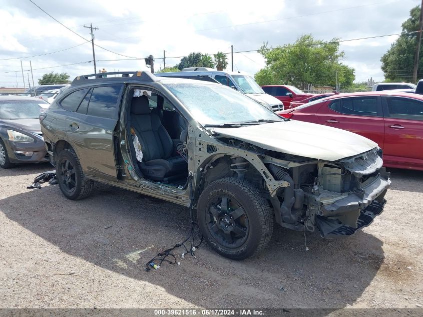 2022 SUBARU OUTBACK WILDERNESS