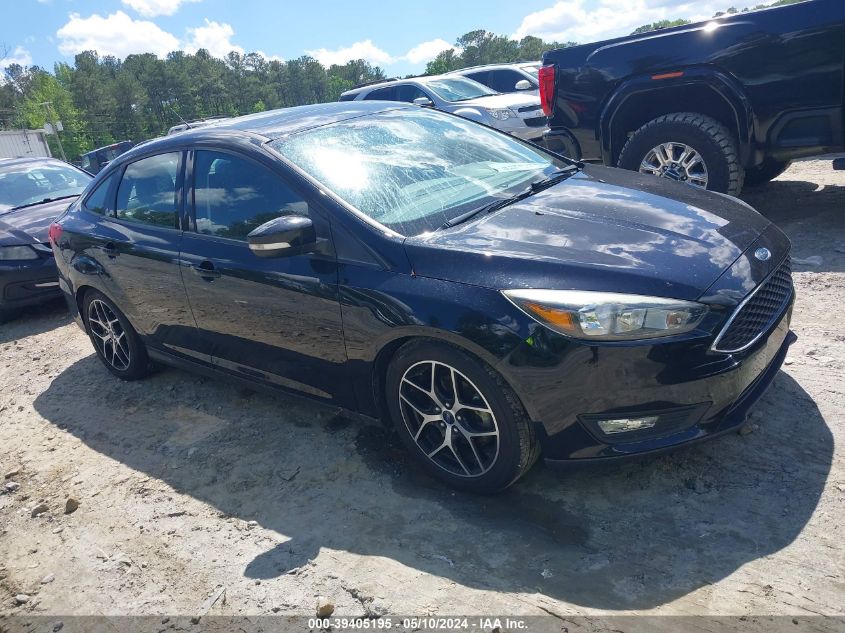 2018 FORD FOCUS SEL