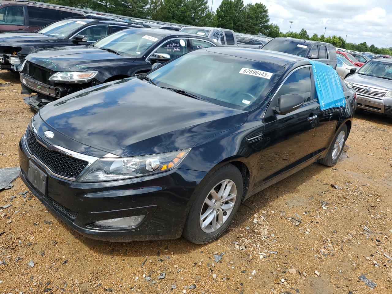 2013 KIA OPTIMA LX