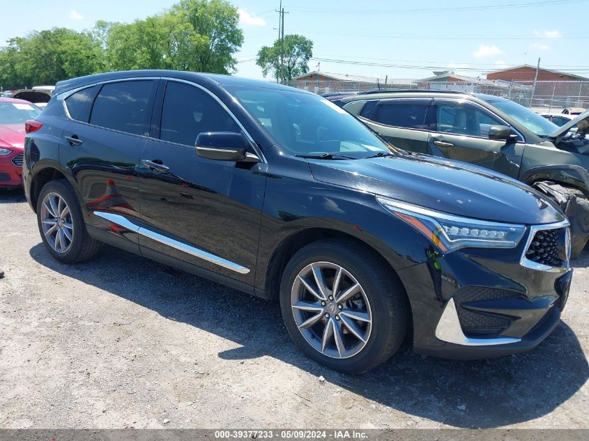 2021 ACURA RDX TECHNOLOGY PACKAGE