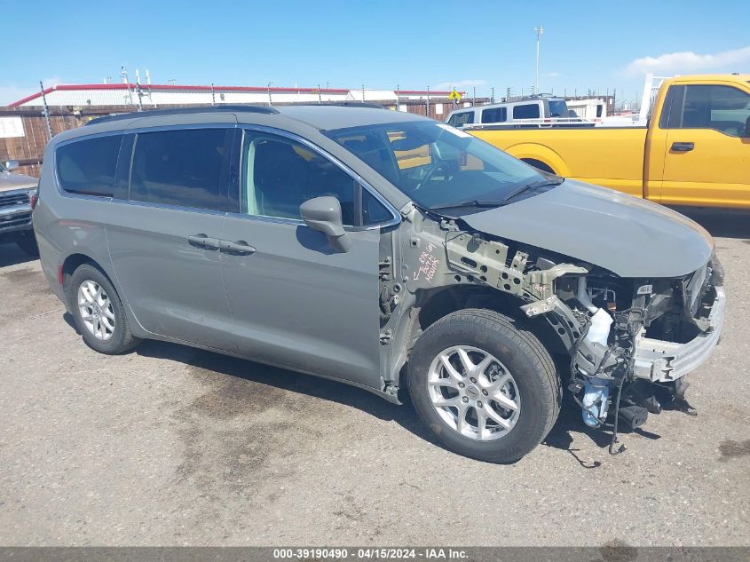 2022 CHRYSLER PACIFICA TOURING L