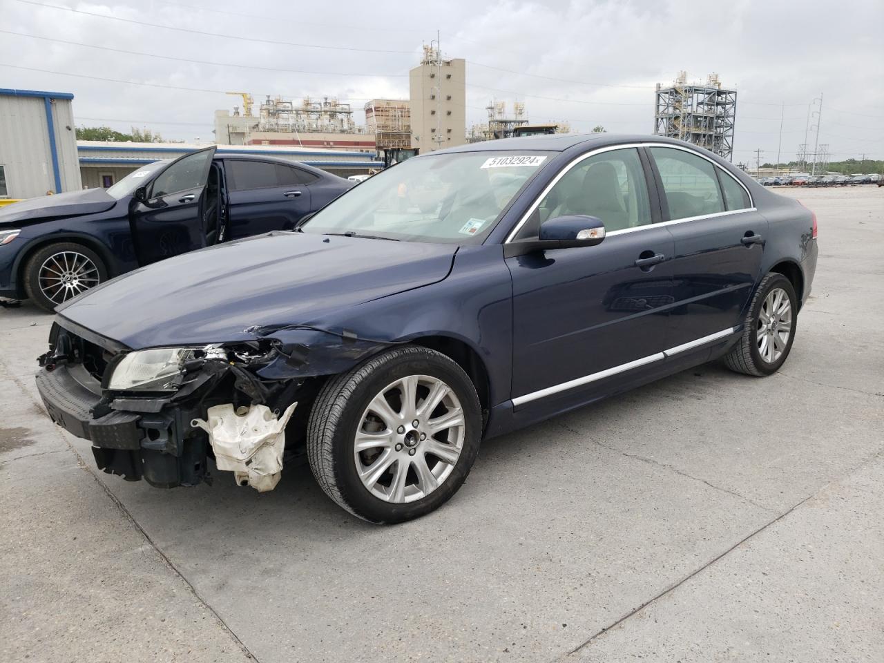 2010 VOLVO S80 3.2