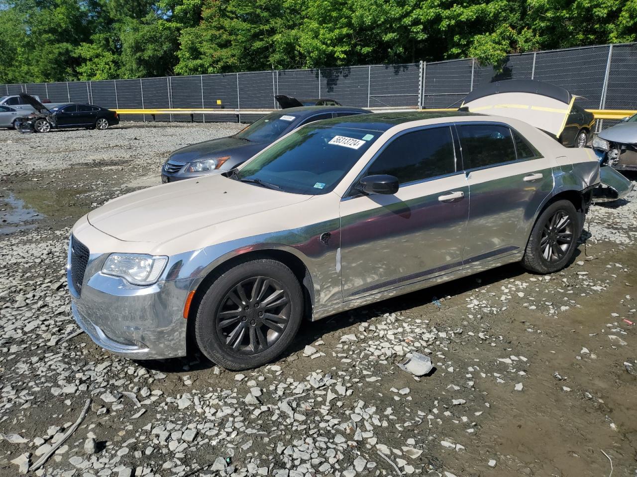 2016 CHRYSLER 300 LIMITED