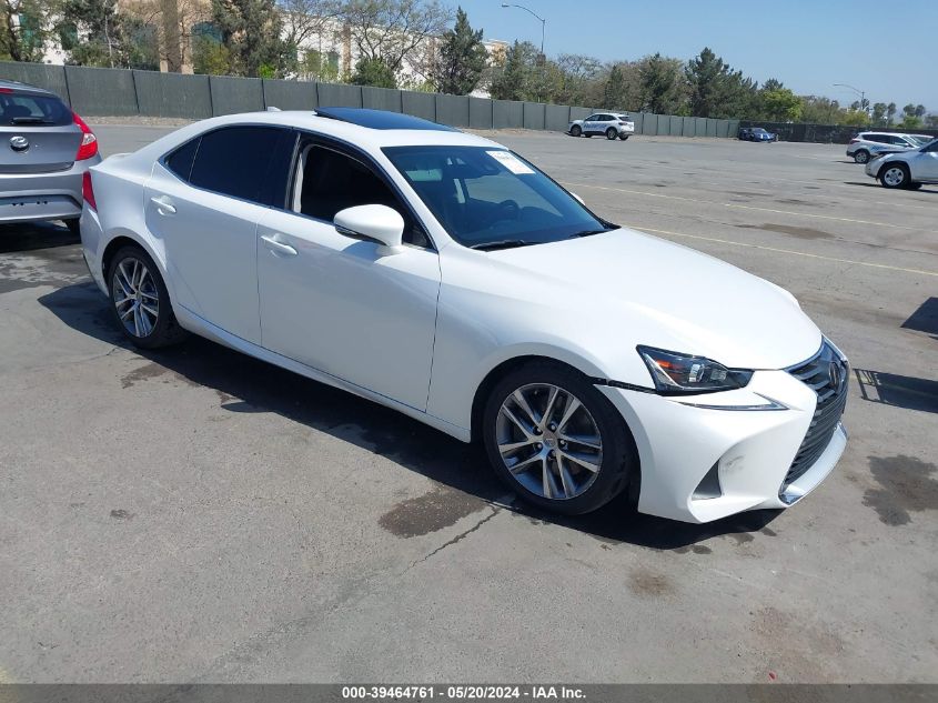 2019 LEXUS IS 300