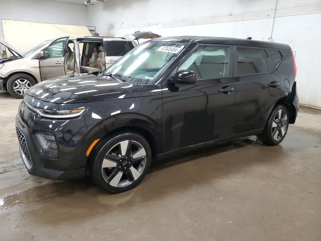 2020 KIA SOUL EX