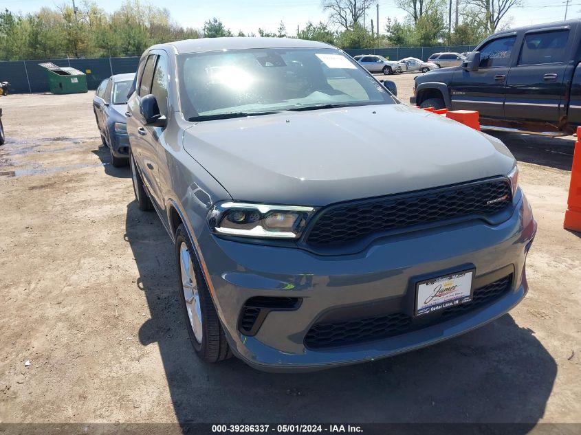 2022 DODGE DURANGO GT PLUS RWD