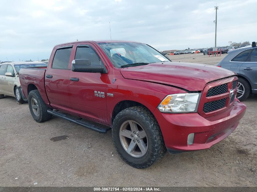 2014 RAM 1500 EXPRESS