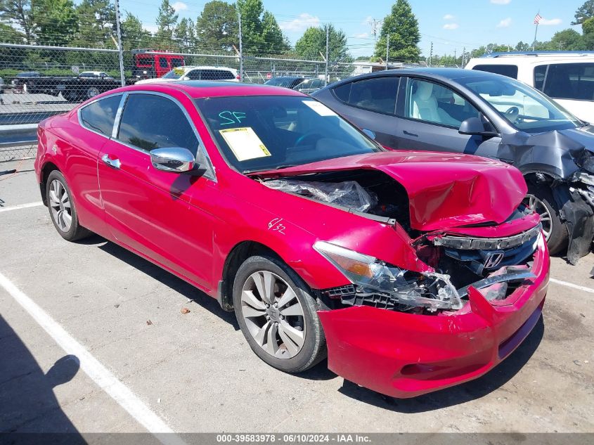 2011 HONDA ACCORD 2.4 EX