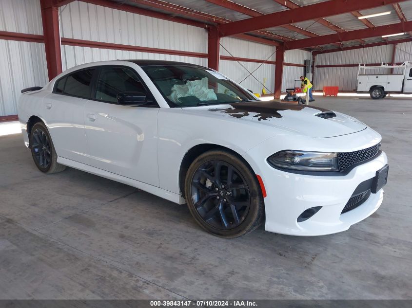 2020 DODGE CHARGER GT RWD