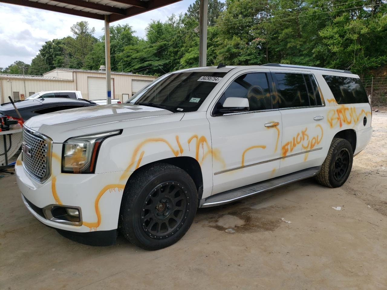 2015 GMC YUKON XL DENALI