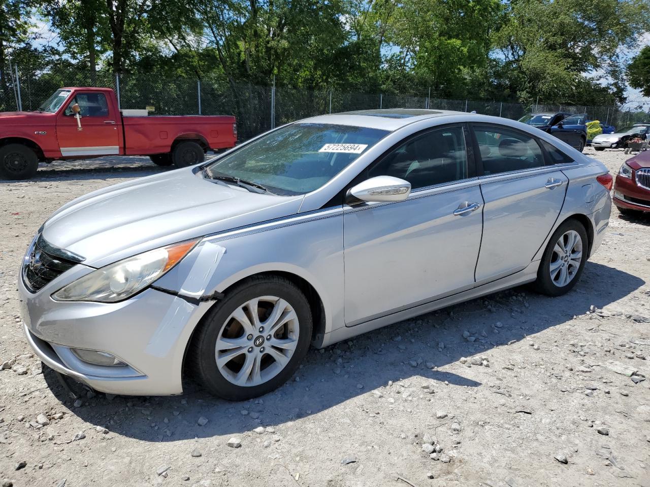 2011 HYUNDAI SONATA SE