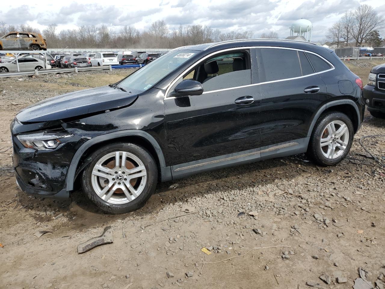 2021 MERCEDES-BENZ GLA 250 4MATIC