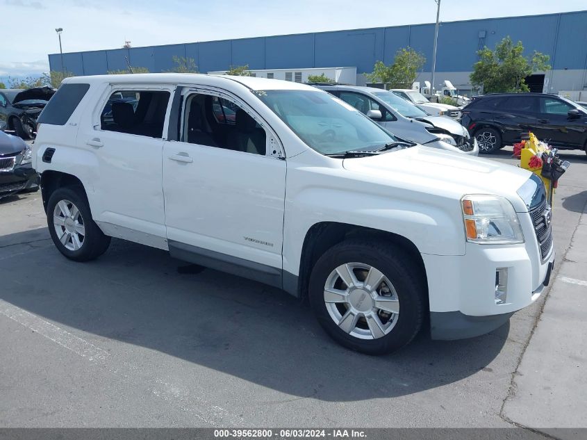 2013 GMC TERRAIN SLE-1