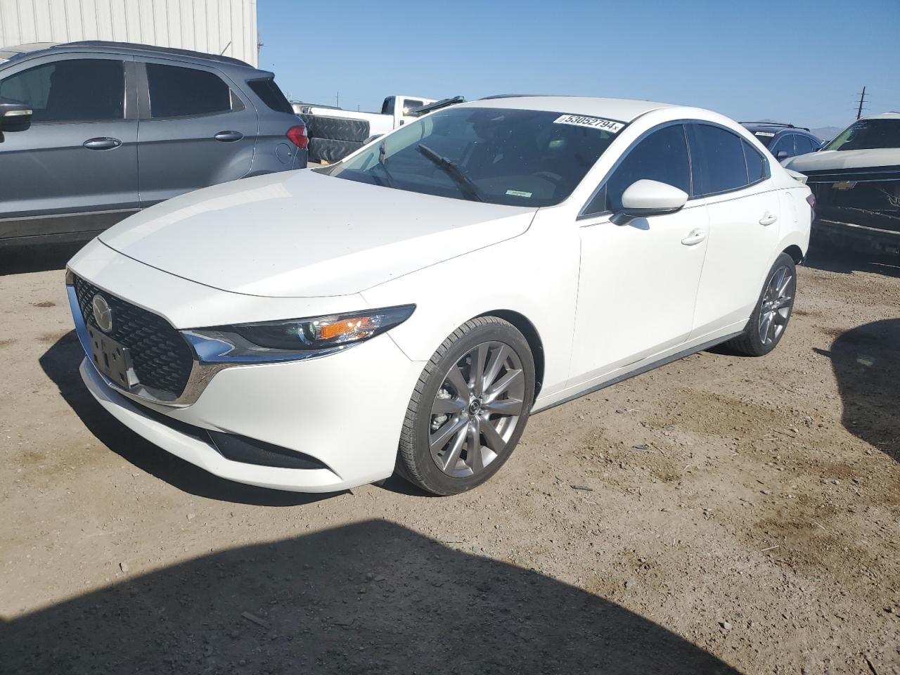 2019 MAZDA 3 PREFERRED