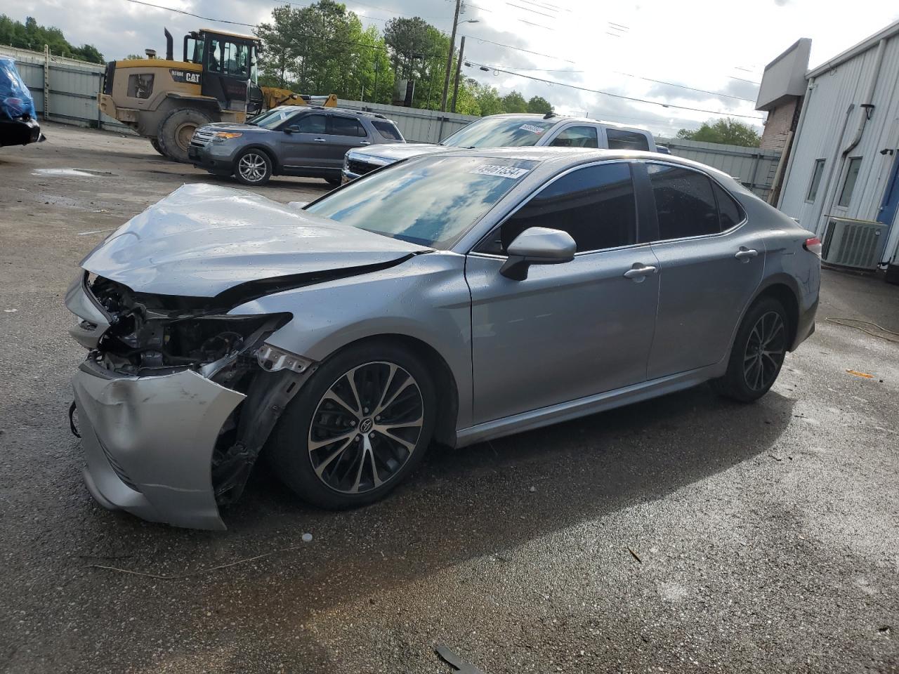 2019 TOYOTA CAMRY L