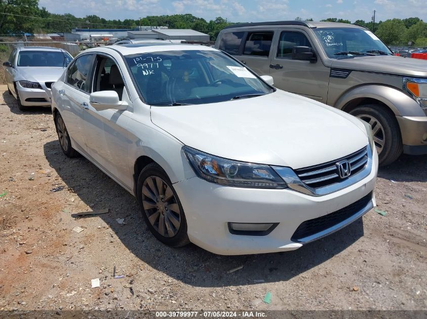 2015 HONDA ACCORD EX-L