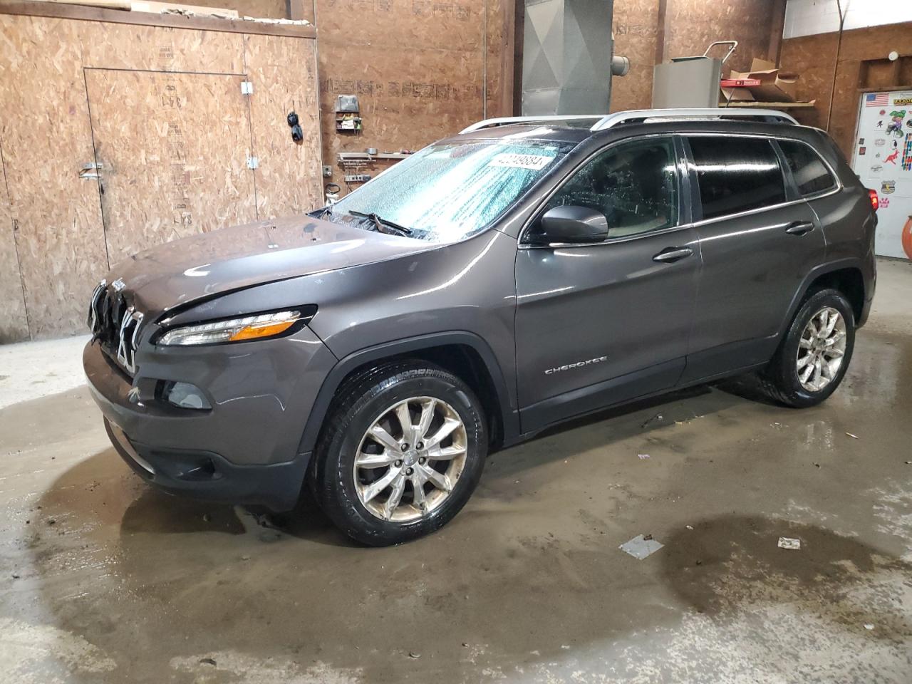 2014 JEEP CHEROKEE LIMITED