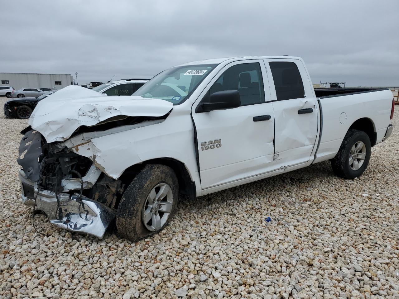 2018 RAM 1500 ST