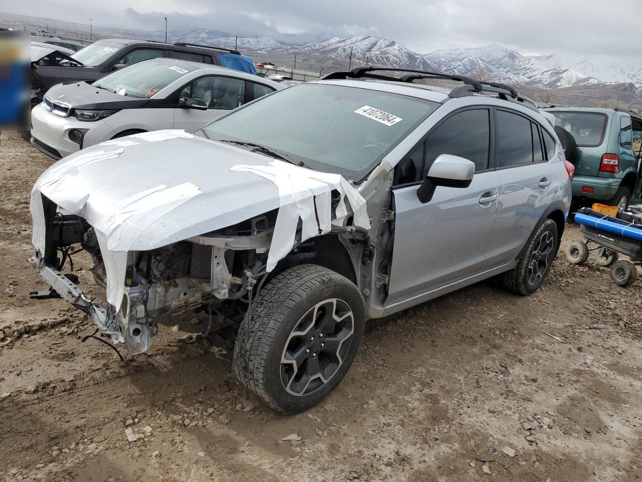 2013 SUBARU XV CROSSTREK 2.0 LIMITED