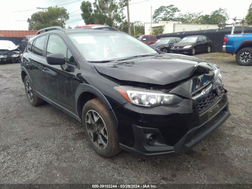 2019 SUBARU CROSSTREK 2.0I