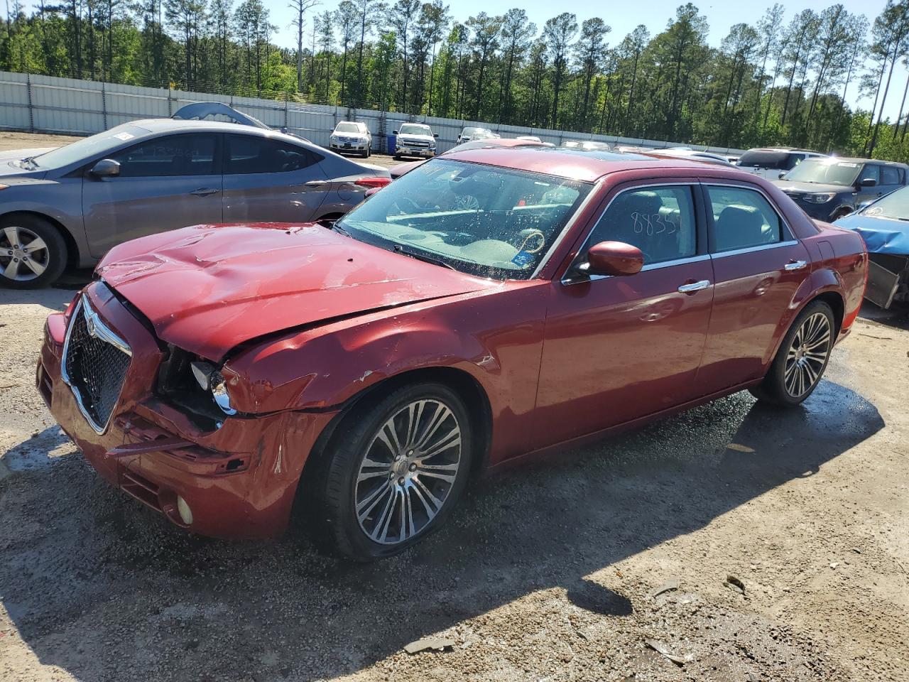 2010 CHRYSLER 300 S