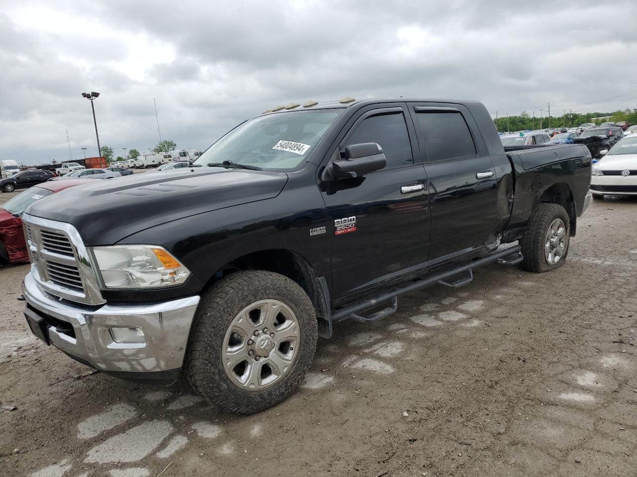 2012 DODGE RAM 2500 SLT