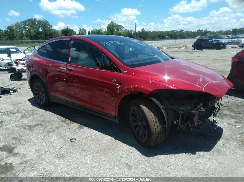 2017 TESLA MODEL X 100D/75D/90D