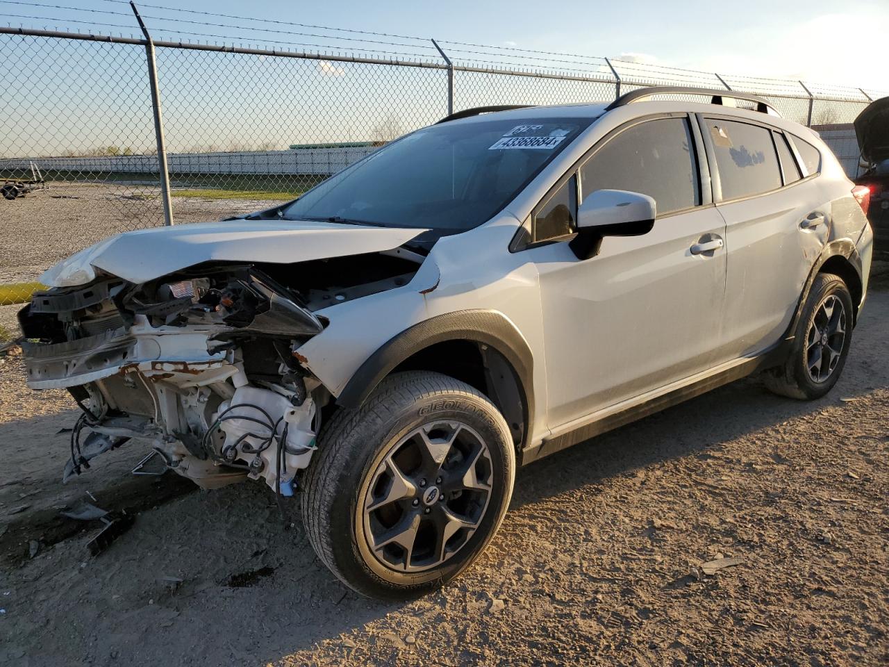 2018 SUBARU CROSSTREK PREMIUM