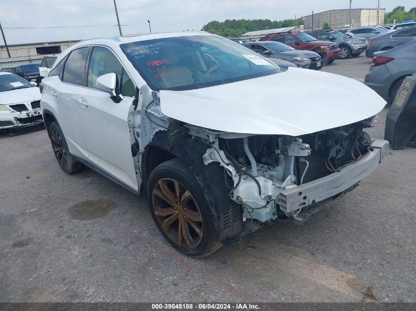 2017 LEXUS RX 350