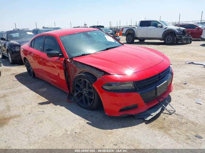 2019 DODGE CHARGER SXT