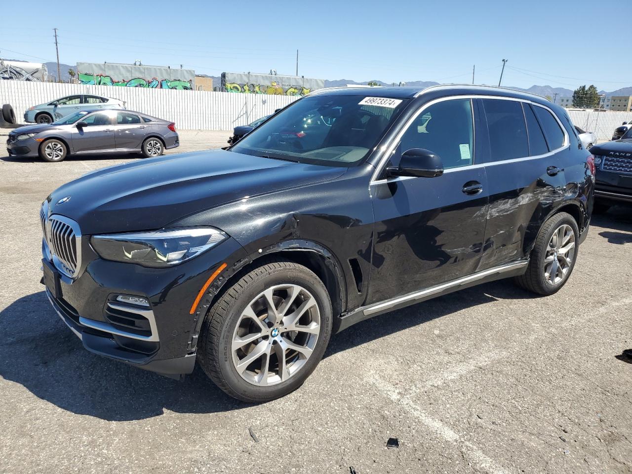 2019 BMW X5 XDRIVE40I