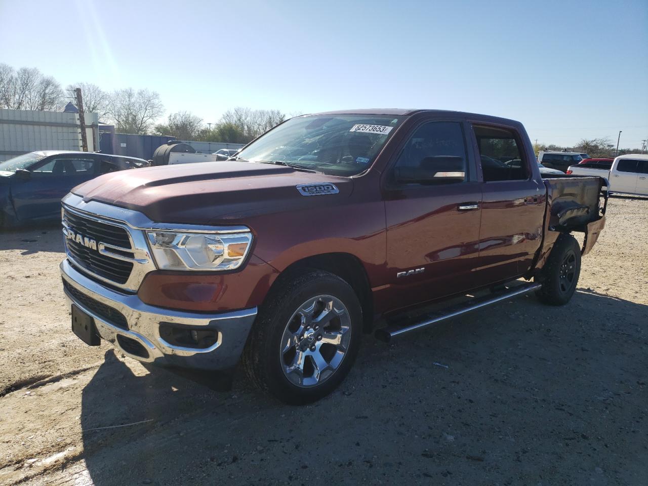 2020 RAM 1500 BIG HORN/LONE STAR