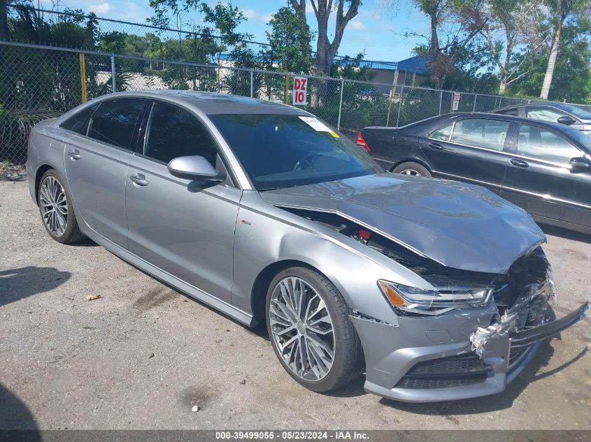 2017 AUDI A6 2.0T PREMIUM