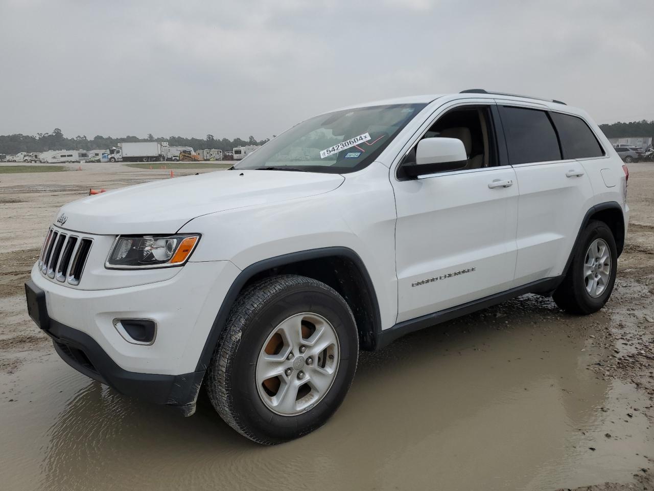 2015 JEEP GRAND CHEROKEE LAREDO